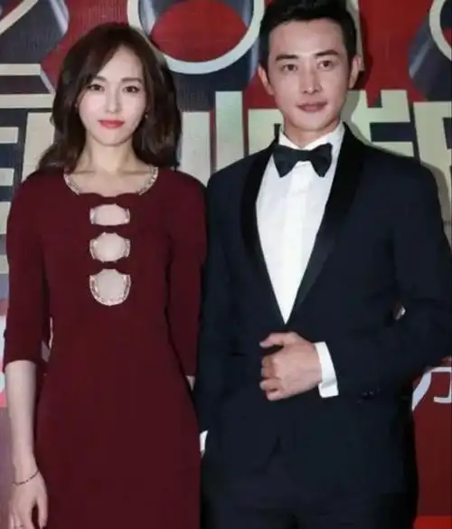 实力派男演员同框罗晋光头好帅气李光洁夏雨站最边气场强大