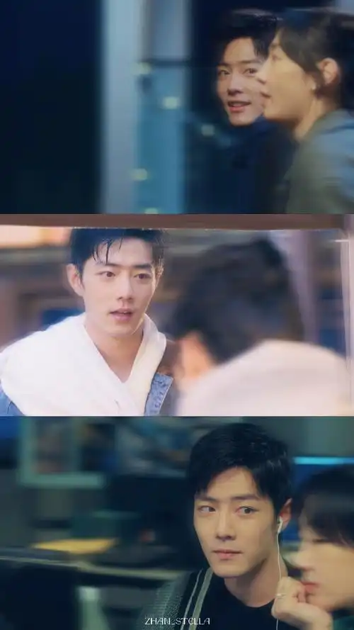 肖战超话#肖战盛阳#|#肖战骄阳伴我#    【肖战】壁纸|截修    我也不