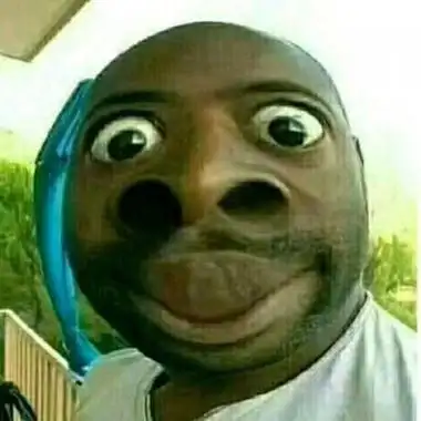 真是人头像搞笑