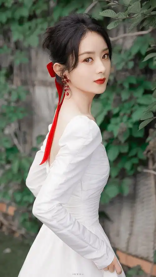 赵丽颖绝美图你喜欢吗