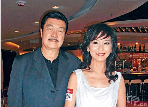 赵雅芝vs黄锦燊