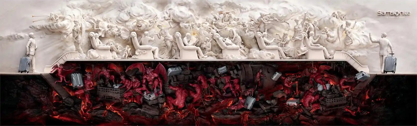 40个非常聪明的户外广告设计案例(下篇)