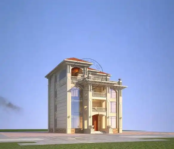 三层半小别墅 成全每个人的秘密花园