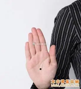 金星丘长痣代表什么?