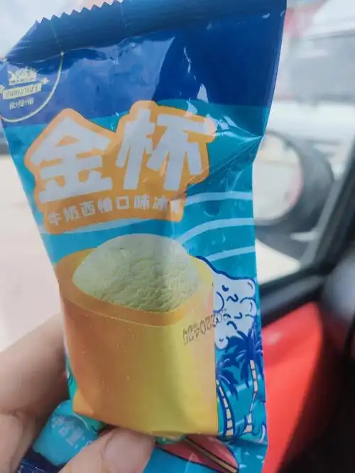 怎么地也要2-4#块钱呀~开心 零食分享[话题]# #小时候最爱吃的雪糕