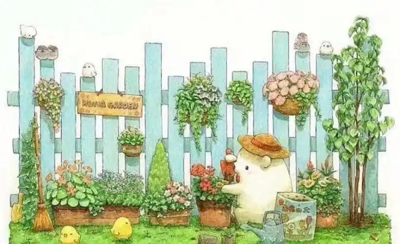 温暖治愈小白熊 - 堆糖,美图壁纸兴趣社区