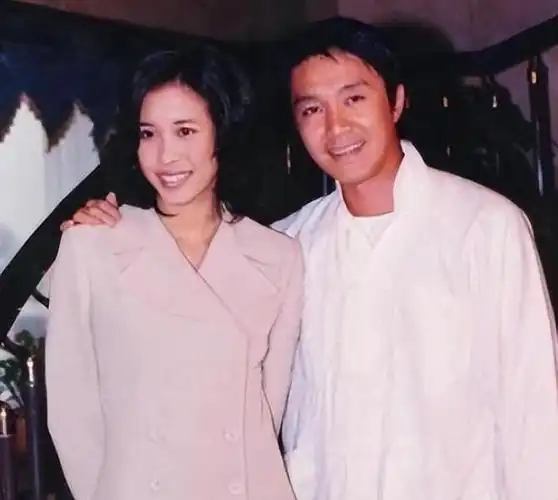 莫文蔚与周星驰相爱却不相杀结局不完美却没被她演绎成苦情戏