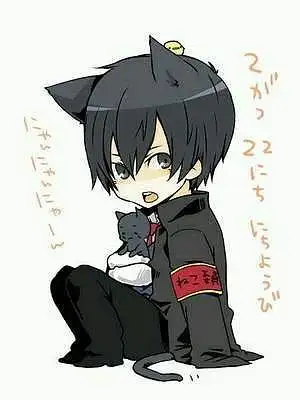 qq头像q版男漫画人物图片大全可爱图片大全图片