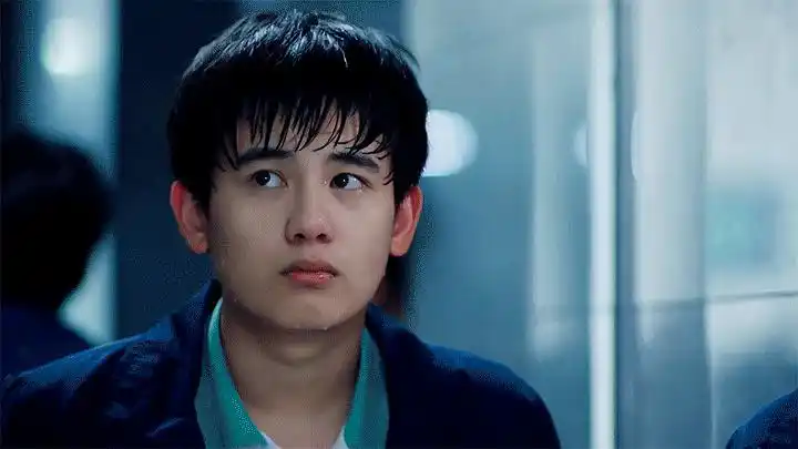 有人是因为胡先煦这张动图追棋魂的么