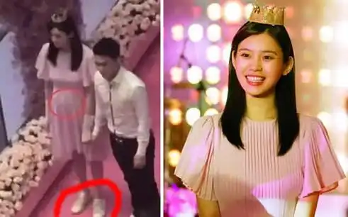 何猷君求婚奚梦瑶现场曝光一个细节引网友热议