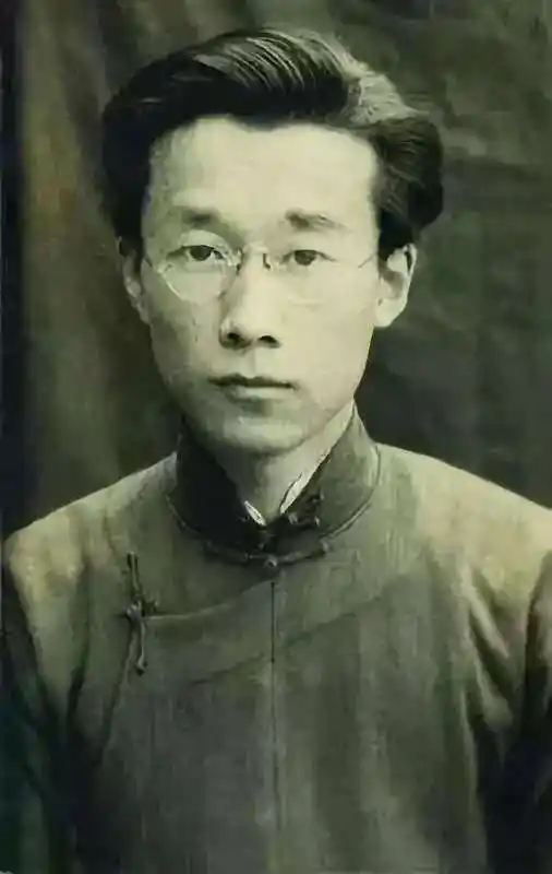 年轻时期的周汝昌