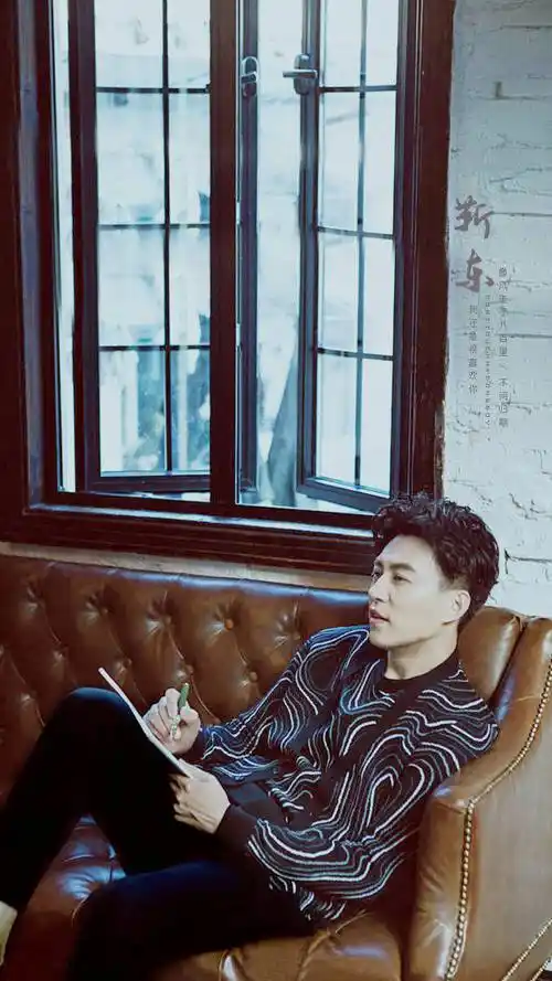 靳东- 堆糖,美图壁纸兴趣社区