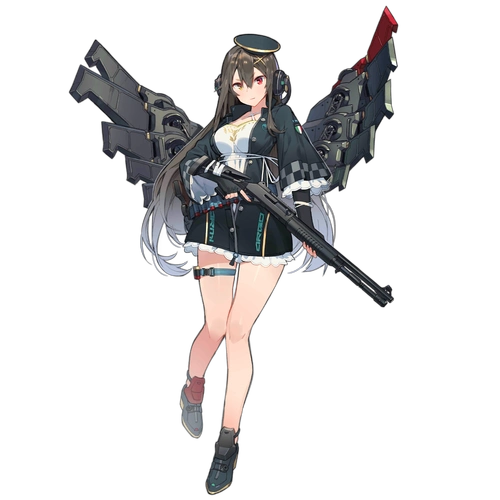 m1014 - 少前百科gfwiki - 少女前线专题百科