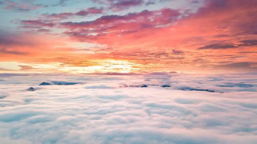 天空自然景观壁纸5