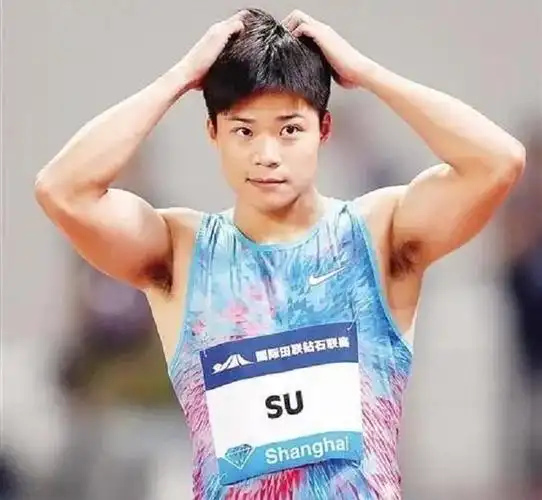 亚洲第一人苏炳添以9秒83刷新中国田径历史获百米决赛第六名