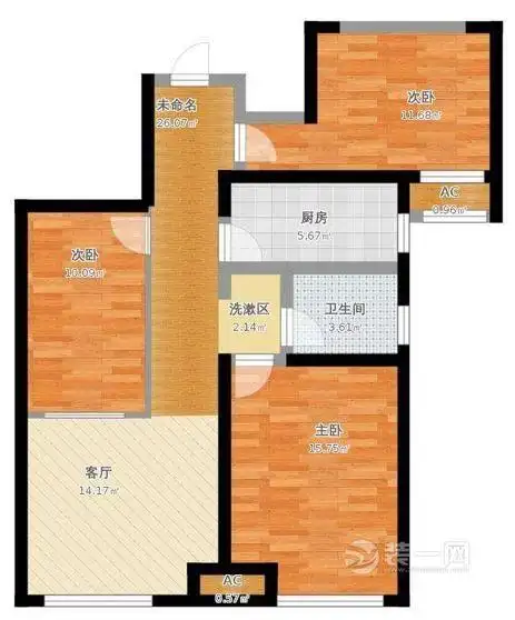 两室怎么改三室?省钱又省心的装修改造攻略出炉
