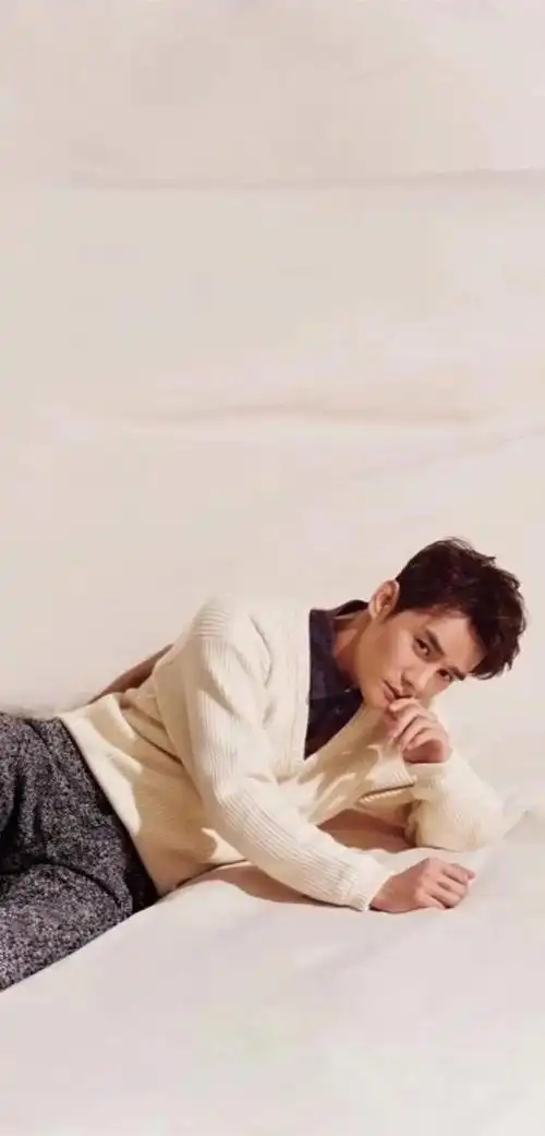 王凯的外表气质非常出众深受人们的喜爱他的壁纸也备受欢迎