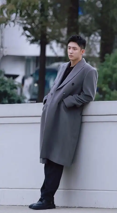 黄景瑜江成屹##黄景瑜冬至