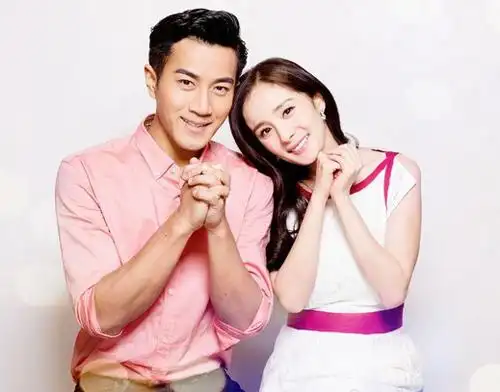 图杨幂和他老公的照片曝光揭秘俩人甜蜜新婚生活