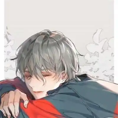 qq男生帅气冷酷的动漫头像很有气质的男生动漫微信图片大全