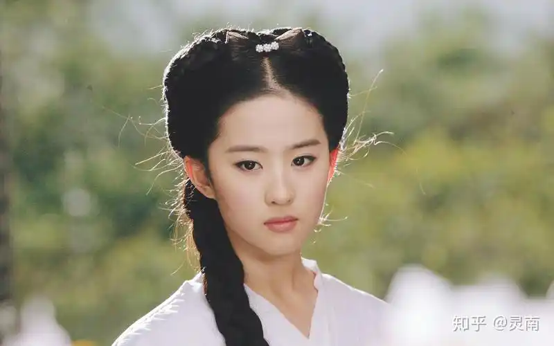 刘亦菲有哪些反差萌