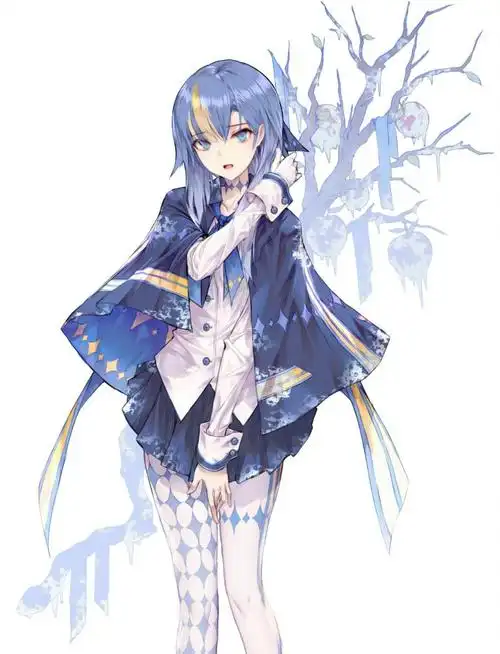 精美图片人物动漫二次元(韩国人气插画师精美图片人物) _ qq昵称大全