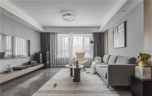 10万装修120平米的房子,效果终于出来了!-天成嘉苑北苑装修