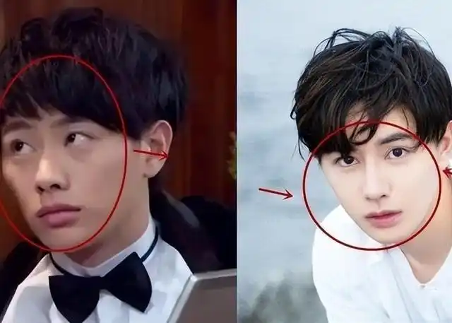 从相貌平平到帅气逼人,这几位男明星整容前后差距大,有你偶像吗