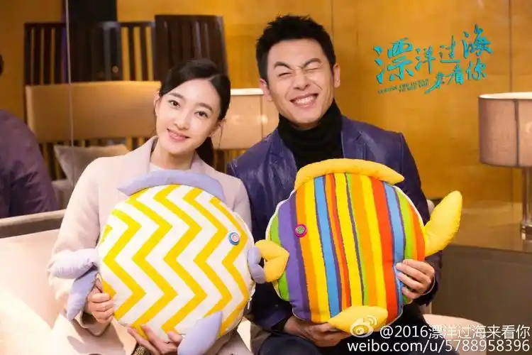 漂洋过海来看你资料页_娱乐资料库_新浪娱乐_新浪网