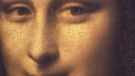 蒙娜丽莎做lp了