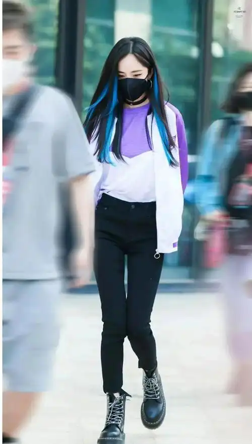 30套杨幂入春穿搭太美了