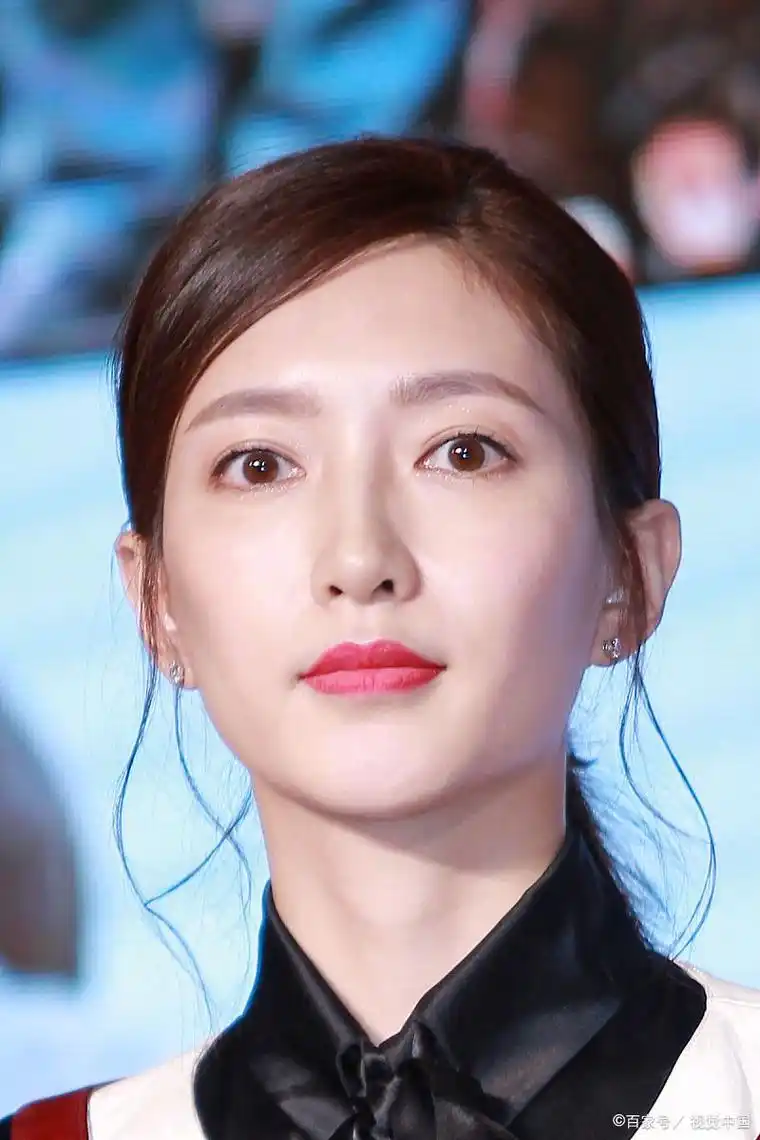 江疏影～最美女神