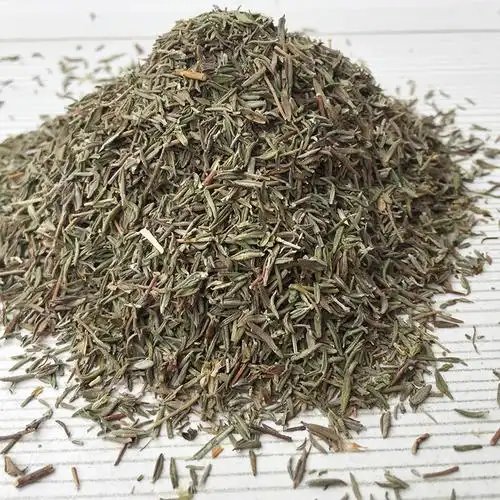 香草香料百里香调料麝香草地椒射披萨意大利牛排花椒