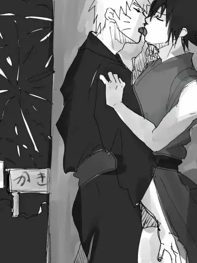 火影鸣人佐助图片