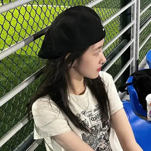 美女氛围头像小红书搬运持更