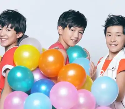 【图】tfboys爱出发图片大放送 青涩少年不忘初心向上成长