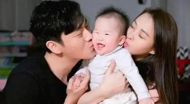 演员秦昊,老婆是自己的女神,拍戏只拍好的