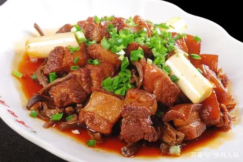 高清美食图片欣赏——茶树菇做的佐酒菜品04