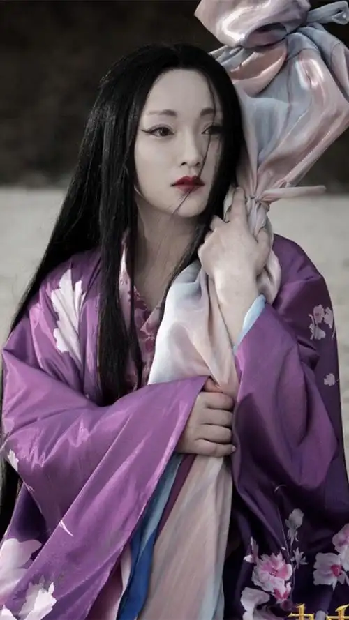 画皮-小唯-周迅饰