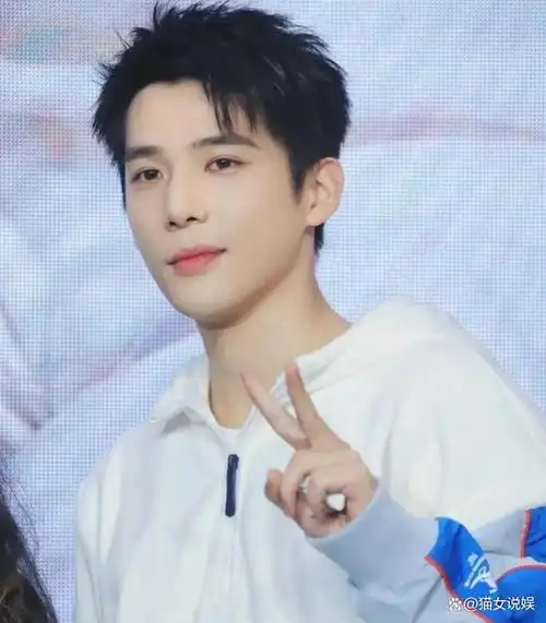 内娱这10位95后大帅哥,颜值是真高,你喜欢哪一位?