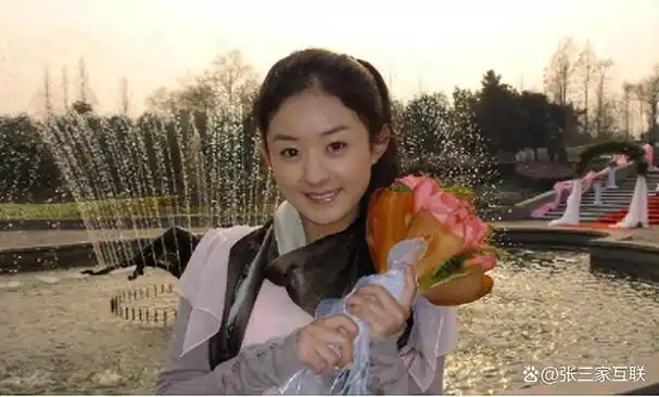 从全网黑到顶流赵丽颖凭什么打败杨幂成85花旦之首