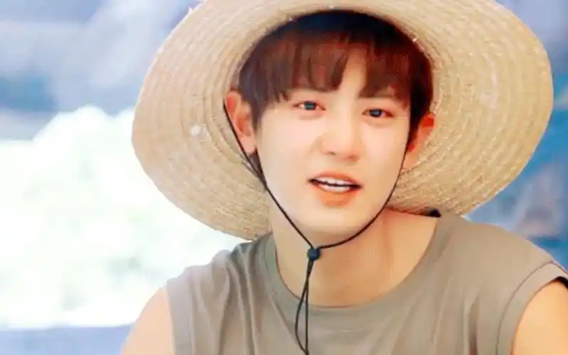 【朴灿烈】可爱的小狗狗灿捏