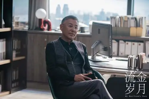 大意了冲着老戏骨陈道明而来想不到会被倪妮圈粉