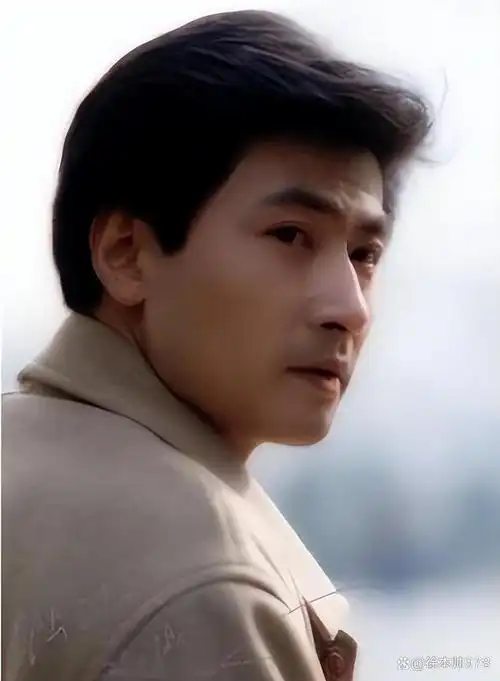 不温不火的事业总算有了苗头.帅气的容貌也收获了一大批粉丝观众.