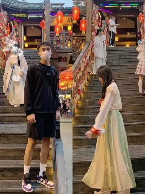 187和158甜甜的恋爱一直心动的原因