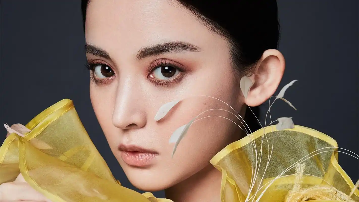 女明星古力娜扎明星风尚壁纸