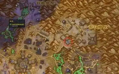 魔兽世界9.0结茧之骨详细位置一览