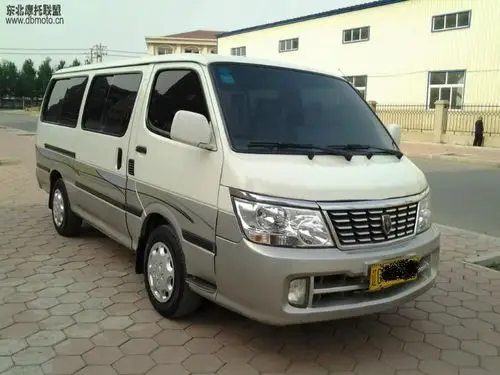 着急低价转让04年金杯海狮面包车 1.85万