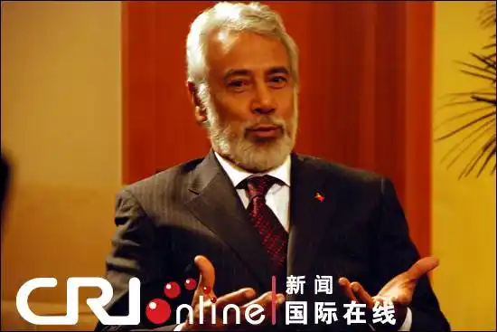 东帝汶总理:中国的发展是世界的典范(图)