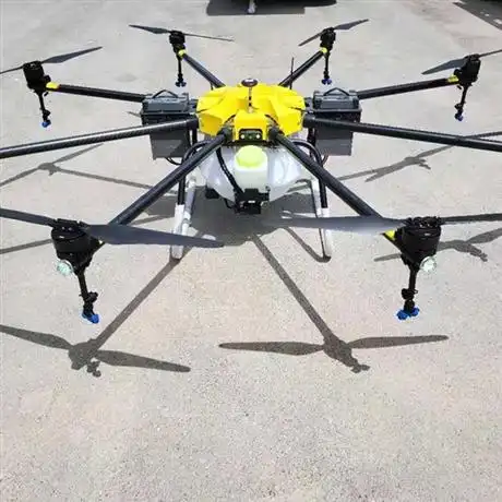 农用植保无人机农田打药机柚子树喷洒无人机厂家鸿升祥